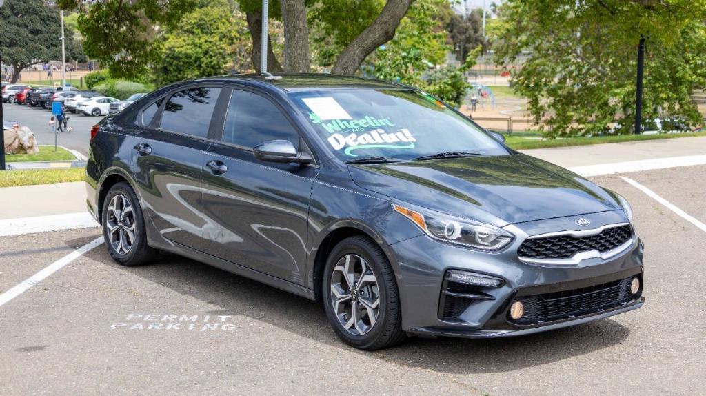 used 2019 Kia Forte car, priced at $16,995