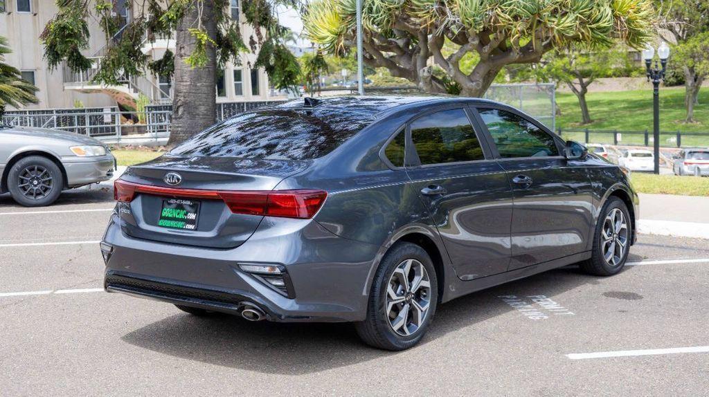 used 2019 Kia Forte car, priced at $15,495