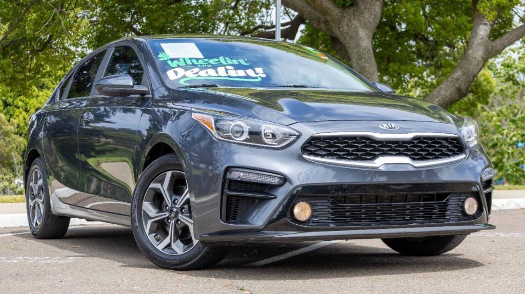 used 2019 Kia Forte car, priced at $16,995