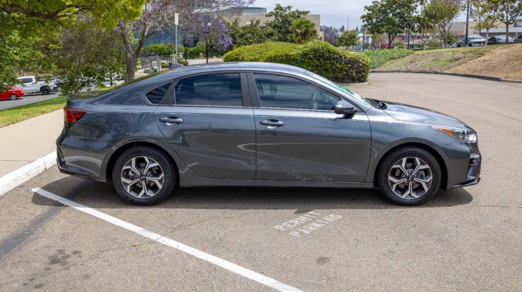 used 2019 Kia Forte car, priced at $16,995