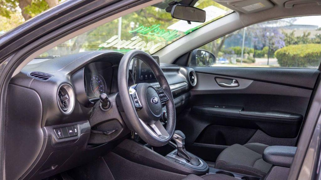 used 2019 Kia Forte car, priced at $15,495