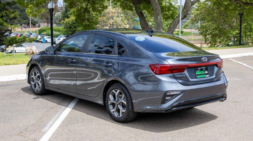 used 2019 Kia Forte car, priced at $16,995