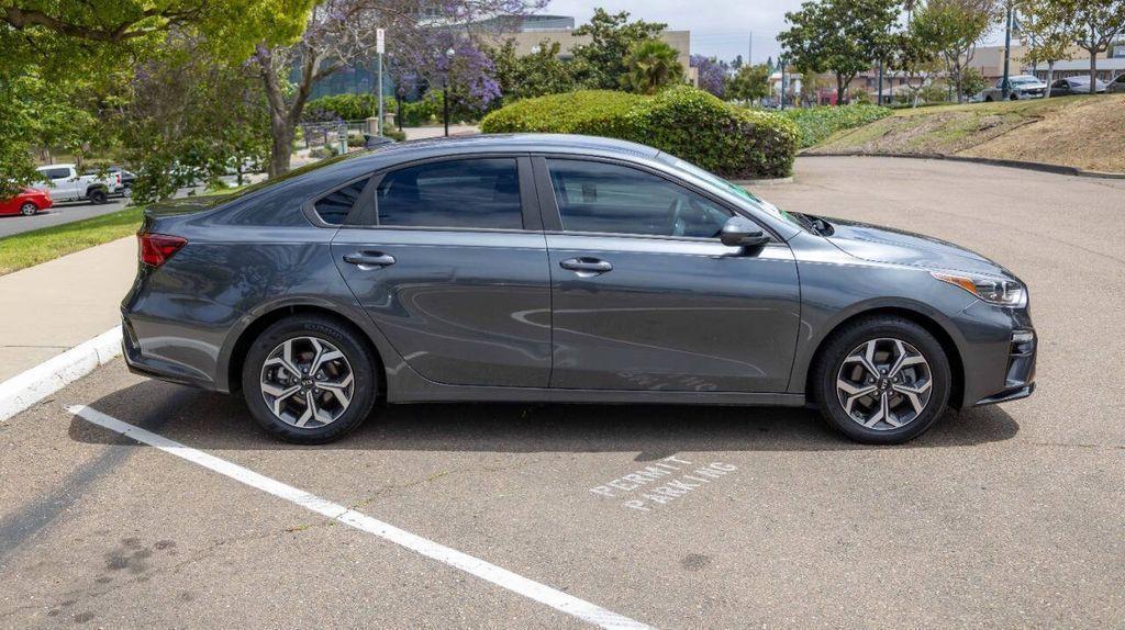 used 2019 Kia Forte car, priced at $15,495