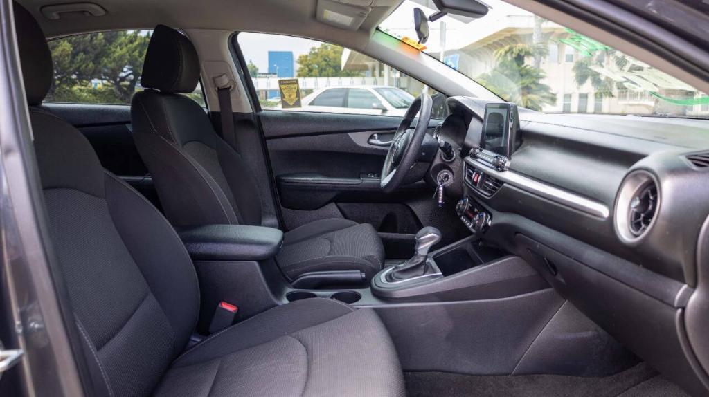 used 2019 Kia Forte car, priced at $16,995