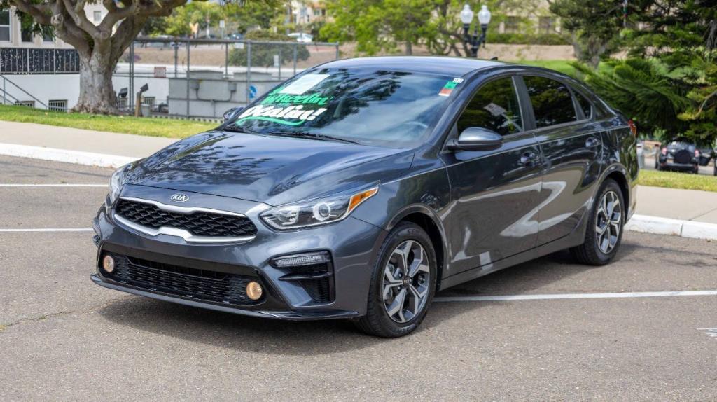 used 2019 Kia Forte car, priced at $16,995