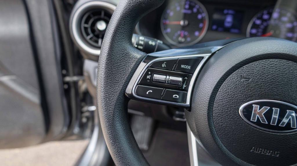 used 2019 Kia Forte car, priced at $16,995