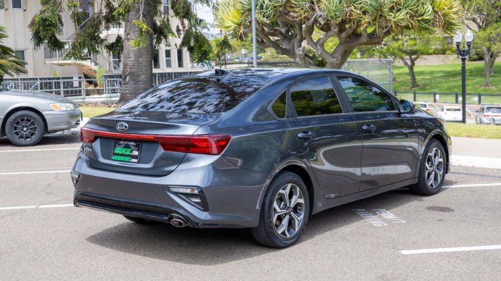 used 2019 Kia Forte car, priced at $16,995