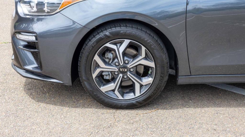 used 2019 Kia Forte car, priced at $16,995