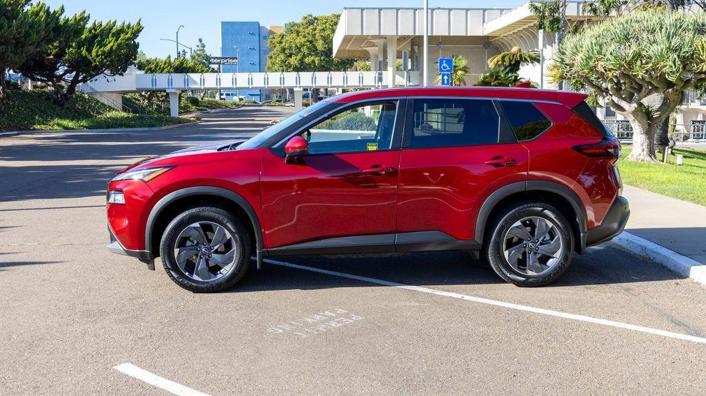 used 2023 Nissan Rogue car, priced at $20,997