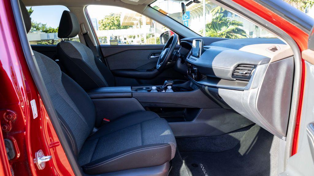 used 2023 Nissan Rogue car, priced at $20,997