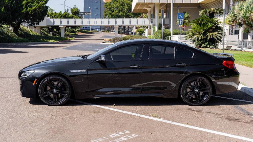 used 2017 BMW 640 Gran Coupe car, priced at $24,995
