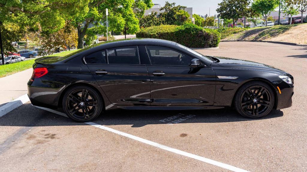 used 2017 BMW 640 Gran Coupe car, priced at $24,995