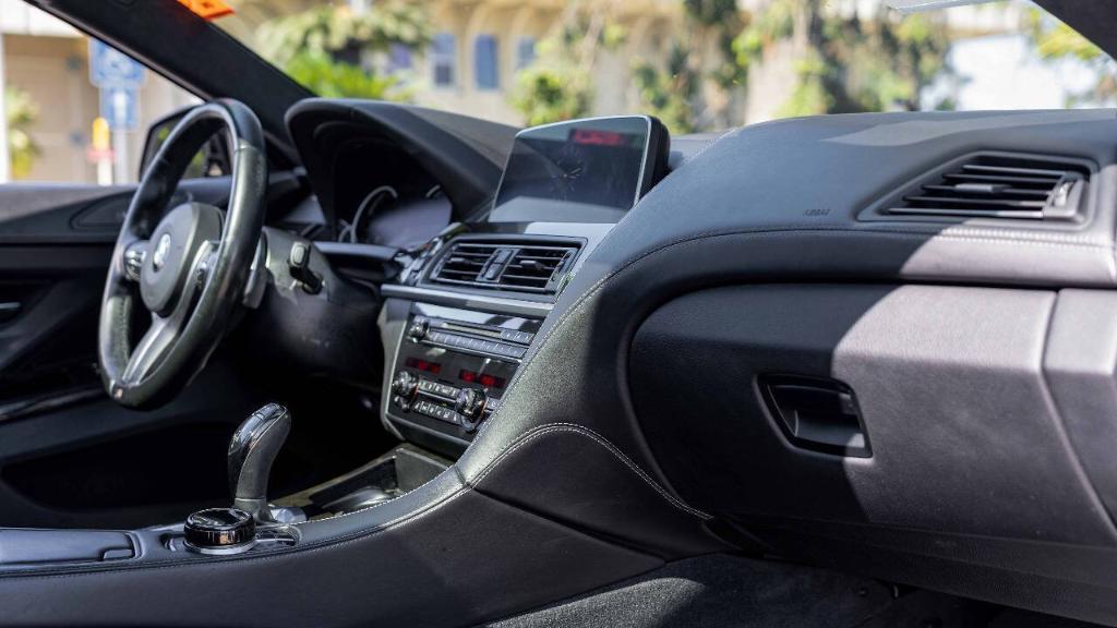 used 2017 BMW 640 Gran Coupe car, priced at $24,995