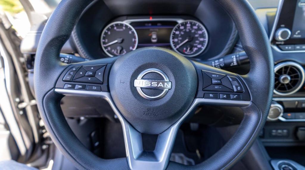 used 2024 Nissan Sentra car, priced at $20,995