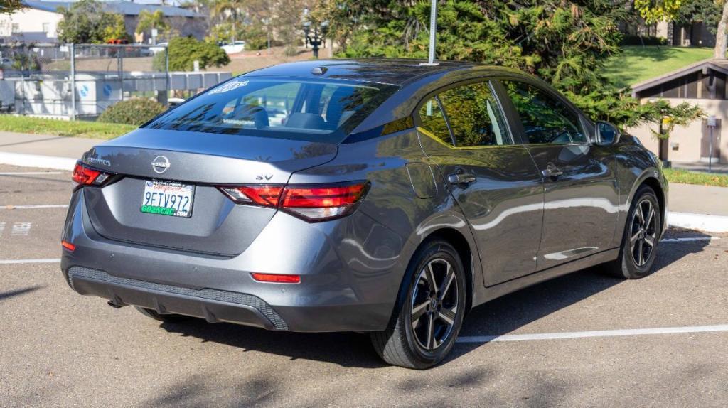 used 2024 Nissan Sentra car, priced at $20,995