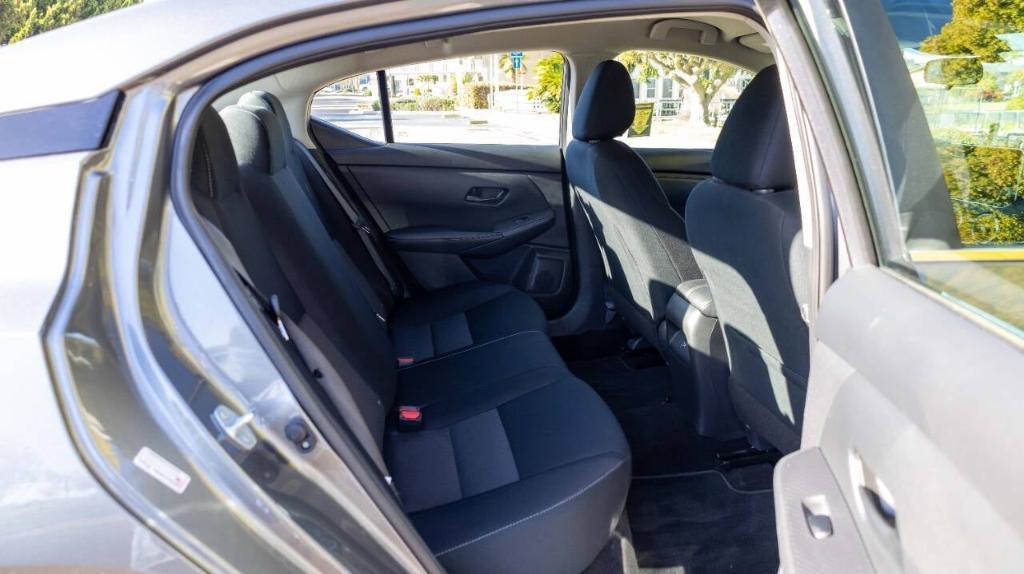 used 2024 Nissan Sentra car, priced at $20,995