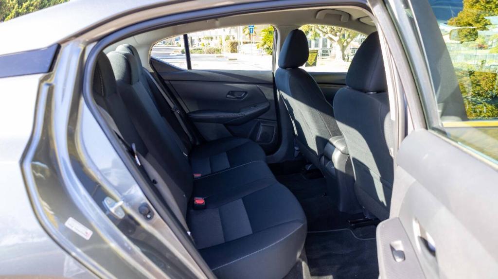 used 2024 Nissan Sentra car, priced at $20,995