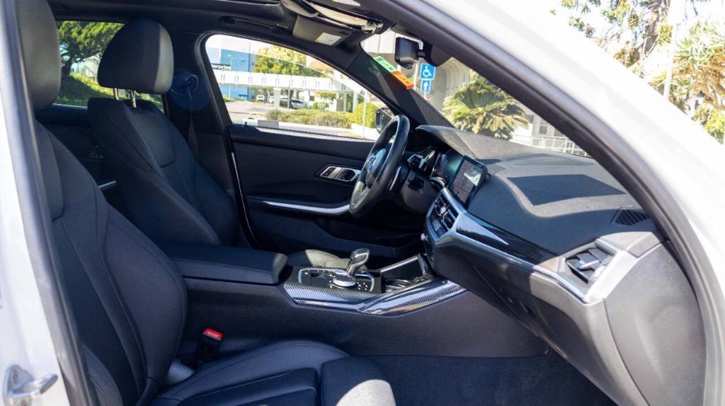 used 2020 BMW 330 car, priced at $27,895