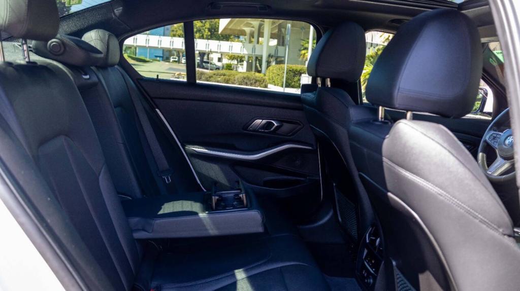 used 2020 BMW 330 car, priced at $27,895