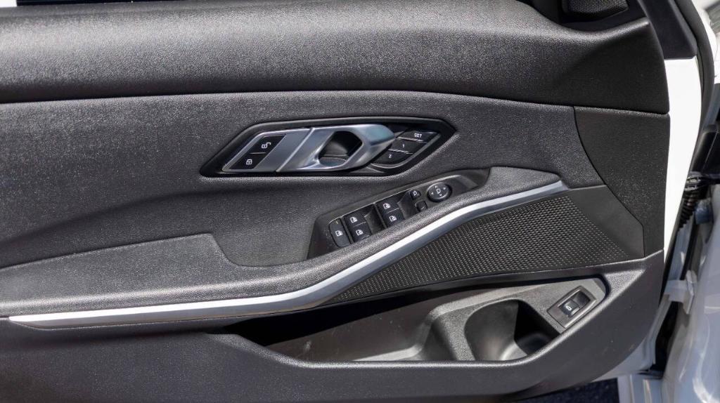 used 2020 BMW 330 car, priced at $27,895