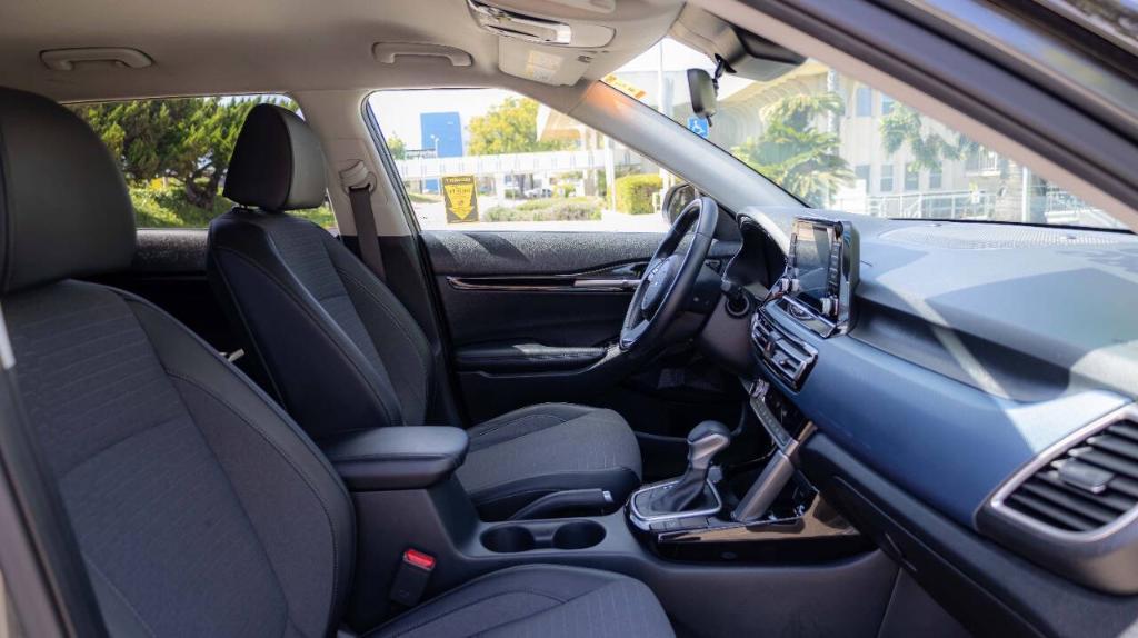 used 2023 Kia Seltos car, priced at $23,995