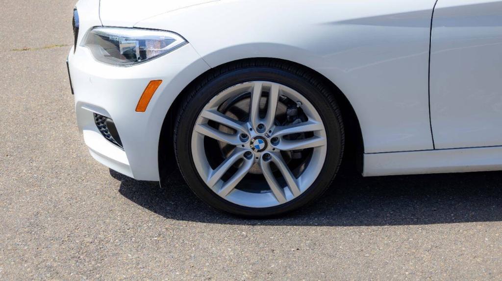 used 2017 BMW 230 car, priced at $18,995