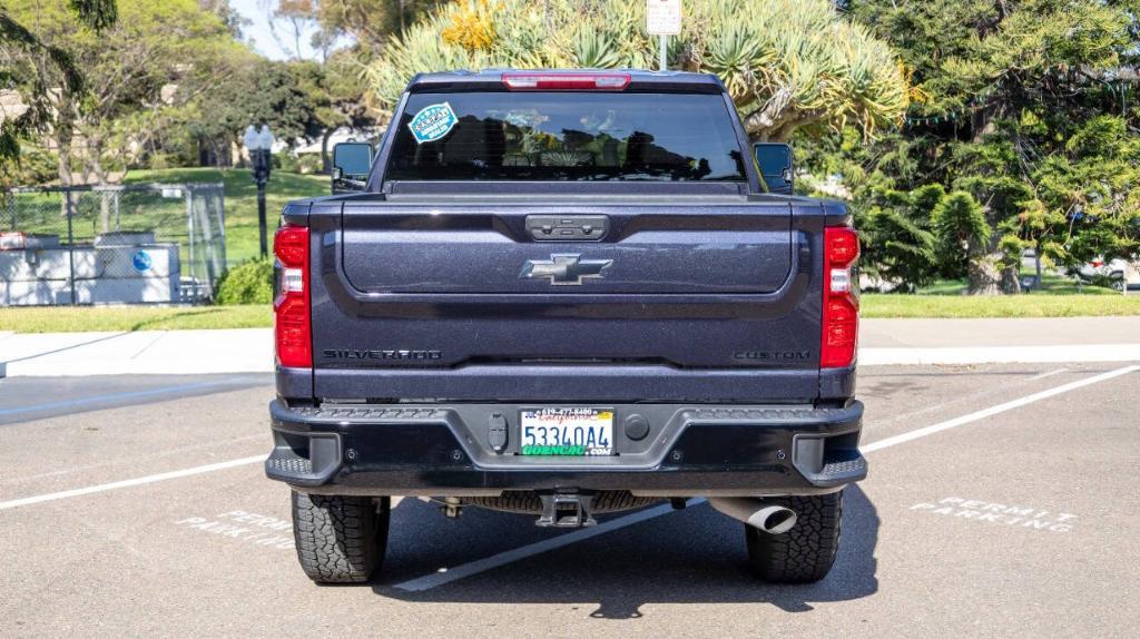 used 2024 Chevrolet Silverado 2500 car, priced at $55,895