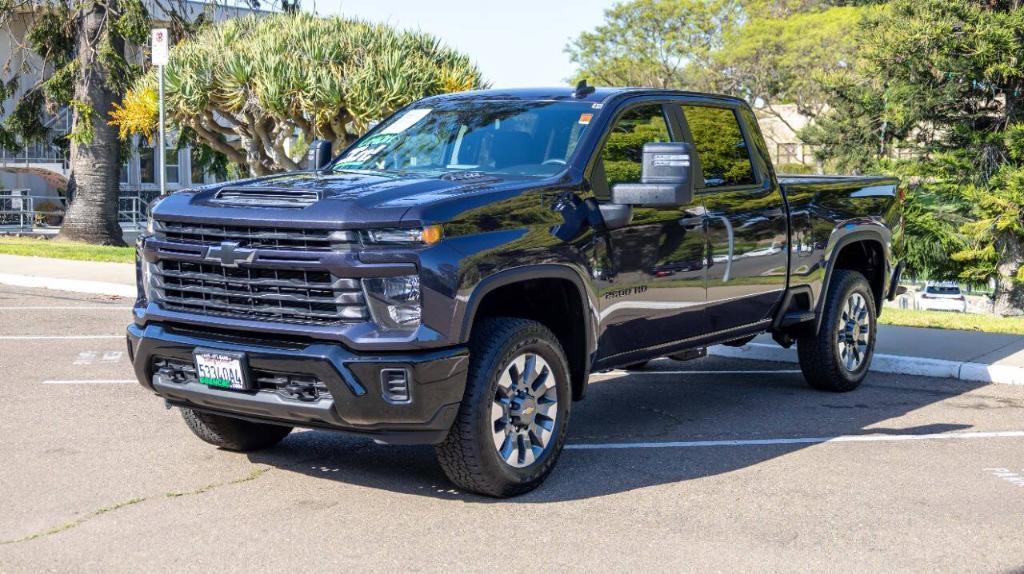 used 2024 Chevrolet Silverado 2500 car, priced at $55,895