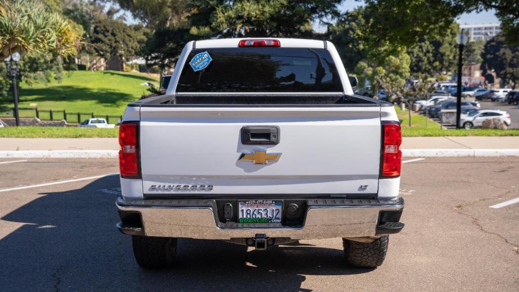 used 2018 Chevrolet Silverado 1500 car, priced at $22,995