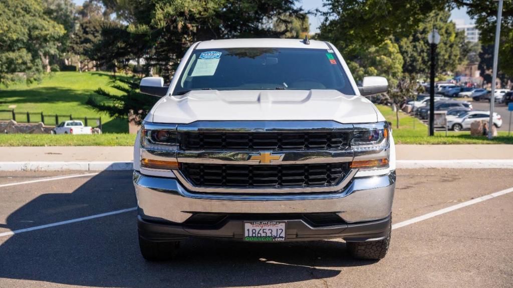 used 2018 Chevrolet Silverado 1500 car, priced at $22,995