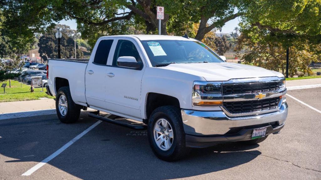 used 2018 Chevrolet Silverado 1500 car, priced at $22,995