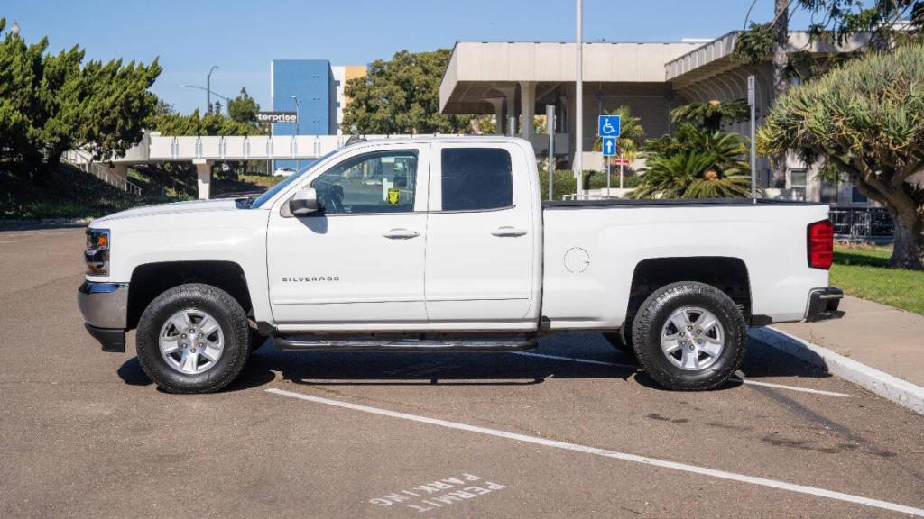 used 2018 Chevrolet Silverado 1500 car, priced at $22,995