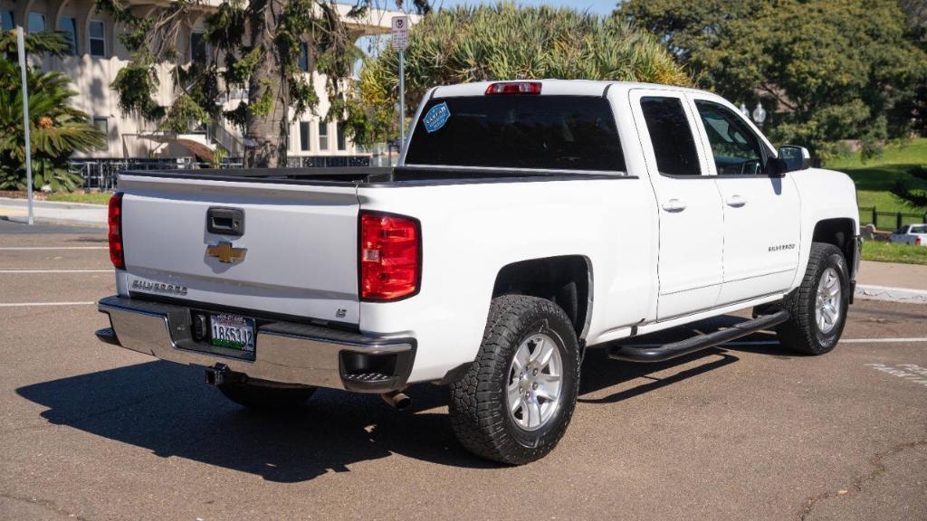 used 2018 Chevrolet Silverado 1500 car, priced at $22,995