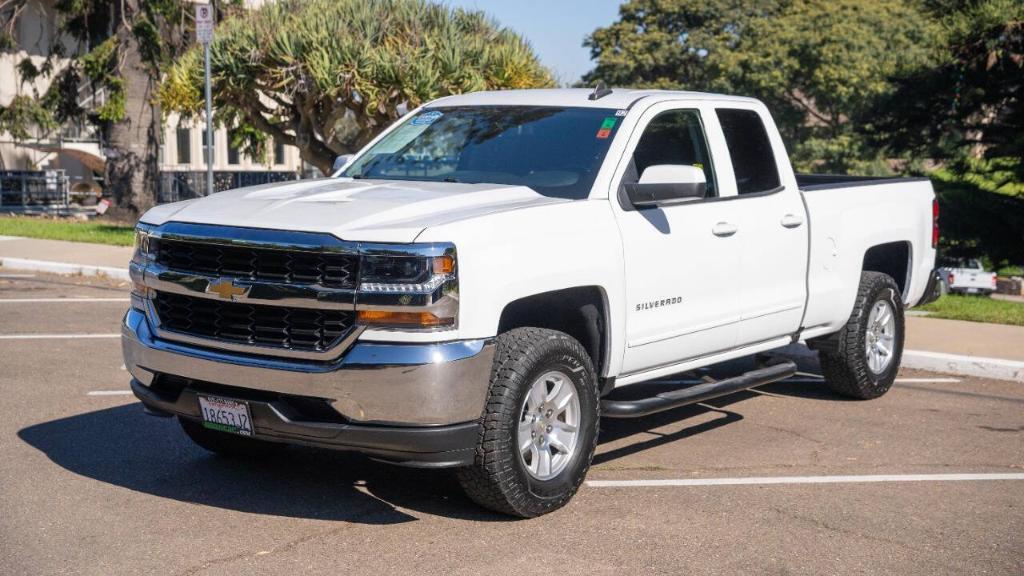 used 2018 Chevrolet Silverado 1500 car, priced at $22,995