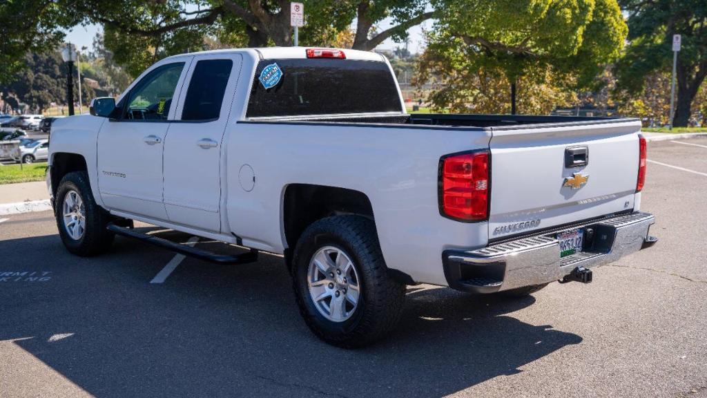 used 2018 Chevrolet Silverado 1500 car, priced at $22,995