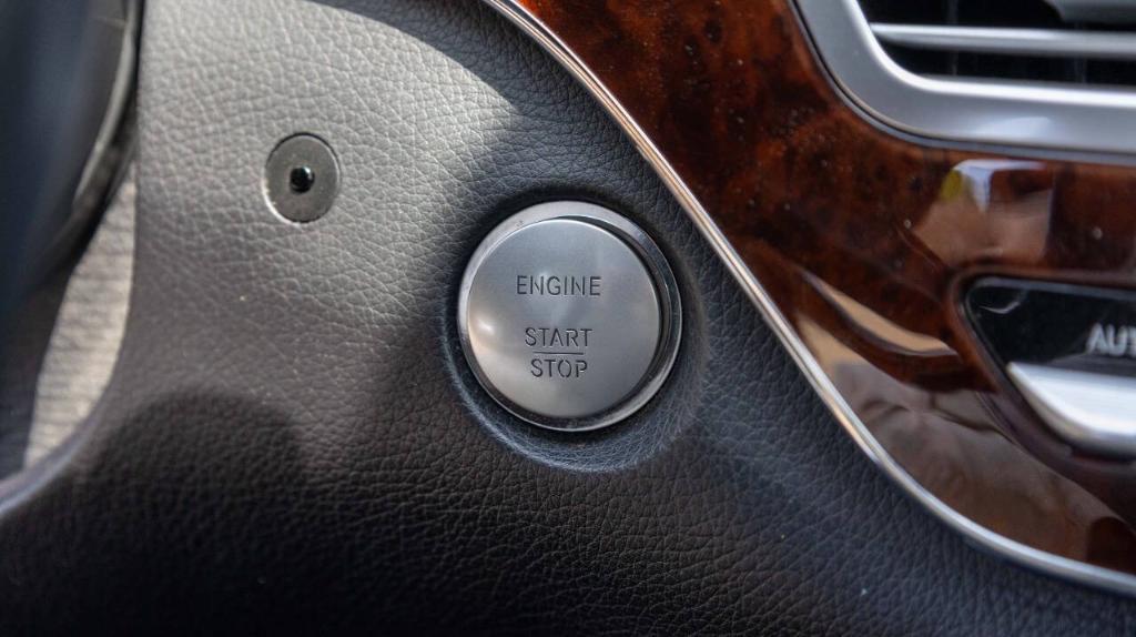 used 2008 Mercedes-Benz S-Class car, priced at $15,995