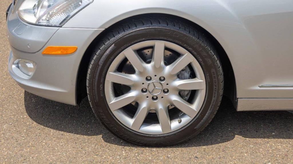 used 2008 Mercedes-Benz S-Class car, priced at $15,995