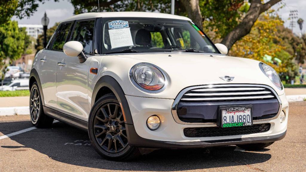 used 2015 MINI Hardtop car, priced at $12,795