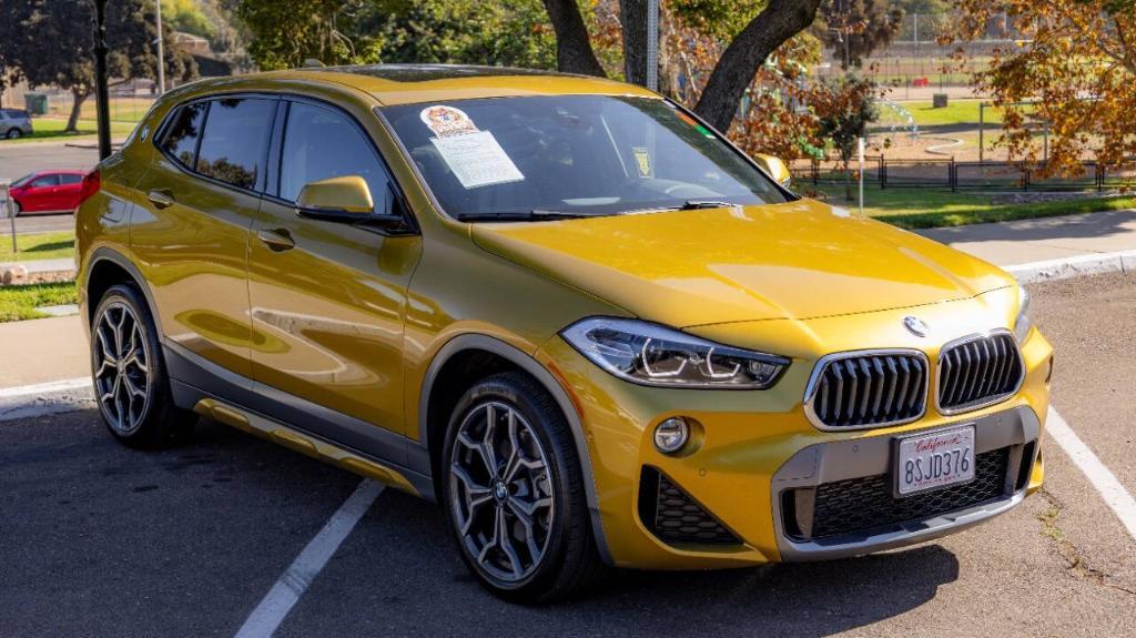 used 2020 BMW X2 car, priced at $24,795