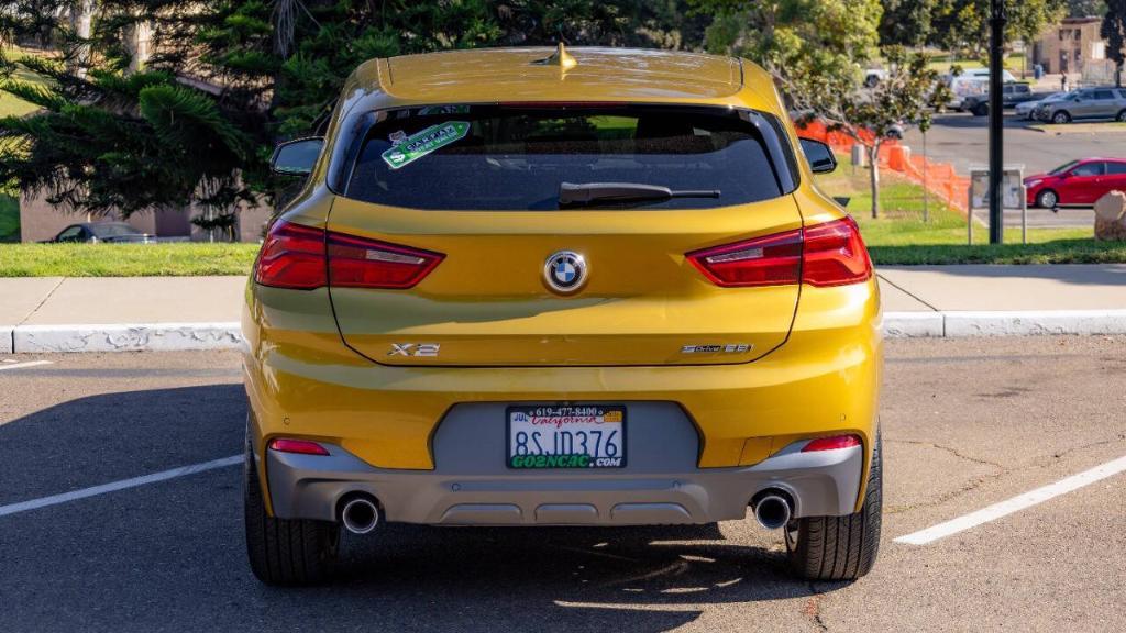 used 2020 BMW X2 car, priced at $24,795