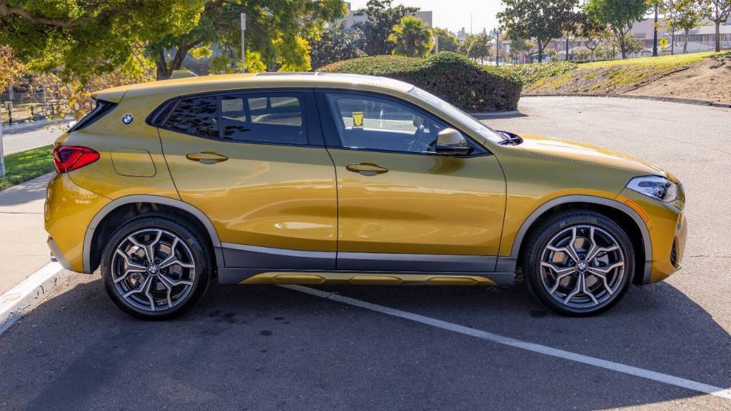 used 2020 BMW X2 car, priced at $24,795