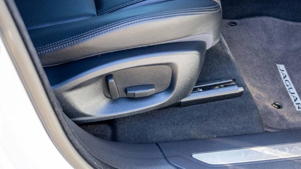 used 2018 Jaguar F-PACE car, priced at $19,995