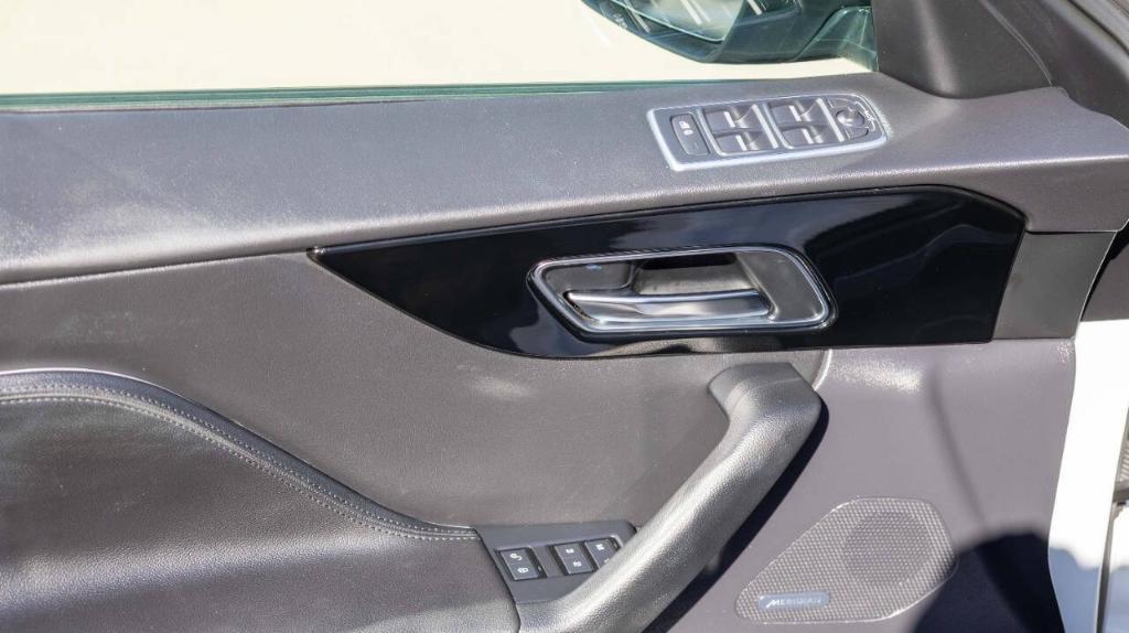 used 2018 Jaguar F-PACE car, priced at $19,995