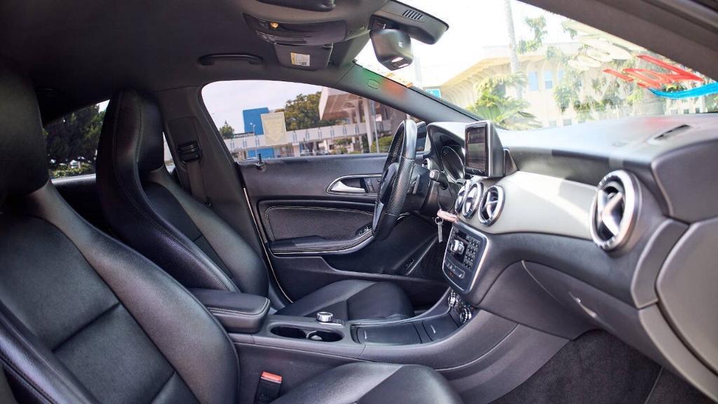 used 2014 Mercedes-Benz CLA-Class car, priced at $12,995