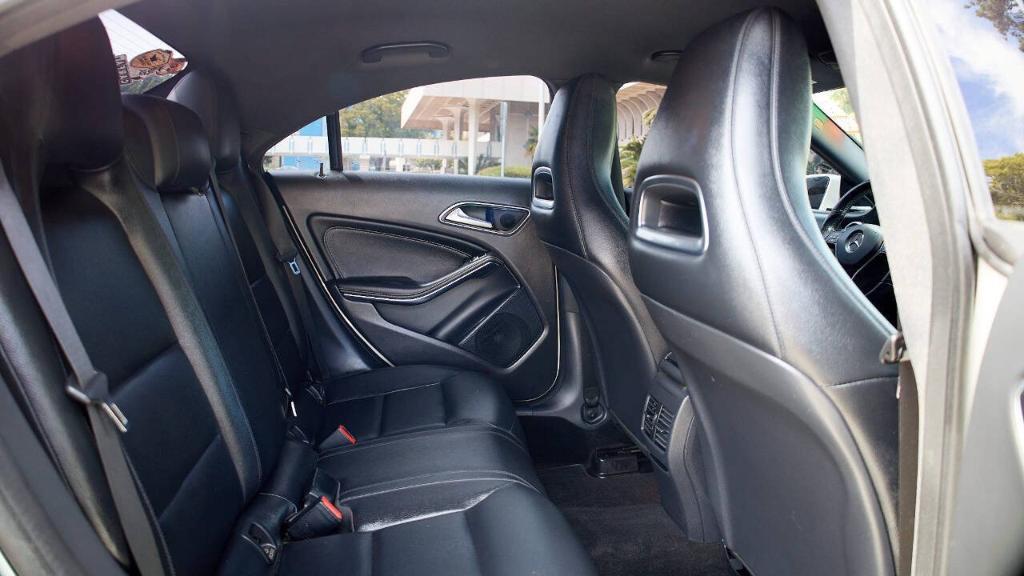 used 2014 Mercedes-Benz CLA-Class car, priced at $12,995
