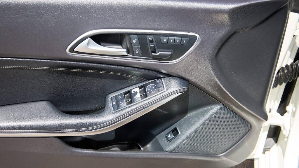 used 2014 Mercedes-Benz CLA-Class car, priced at $12,995