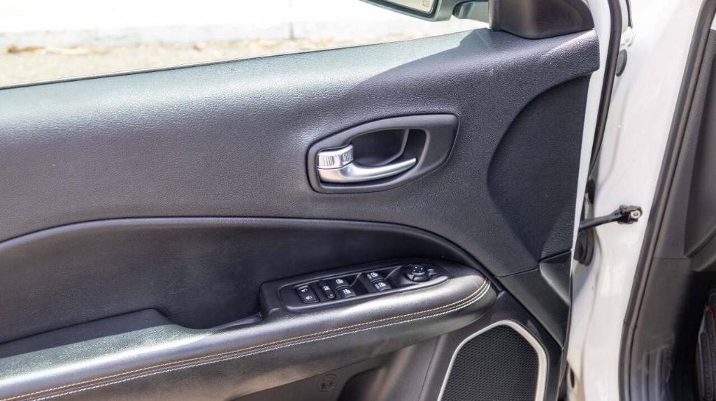 used 2020 Jeep Compass car, priced at $20,995
