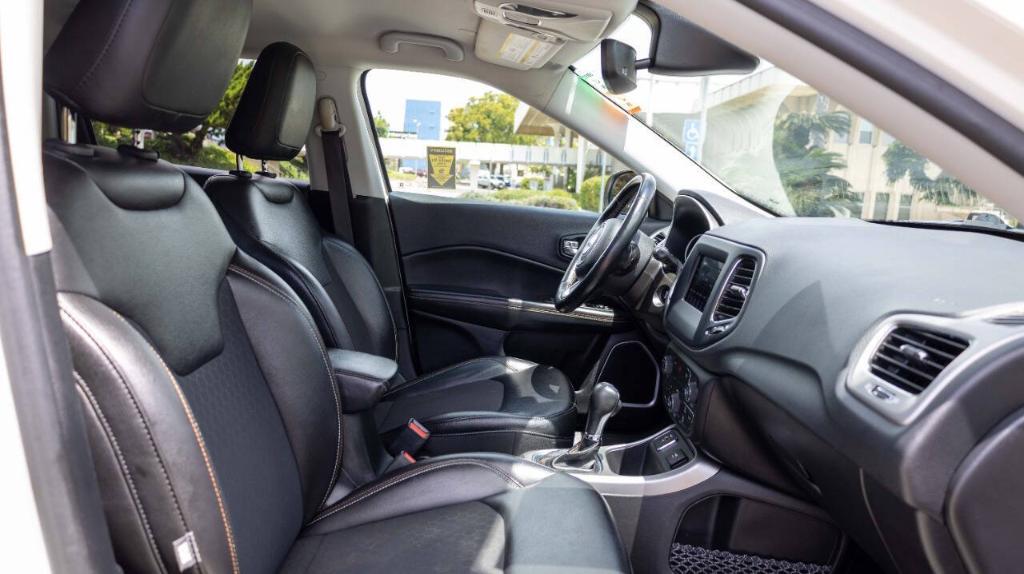 used 2020 Jeep Compass car, priced at $20,995