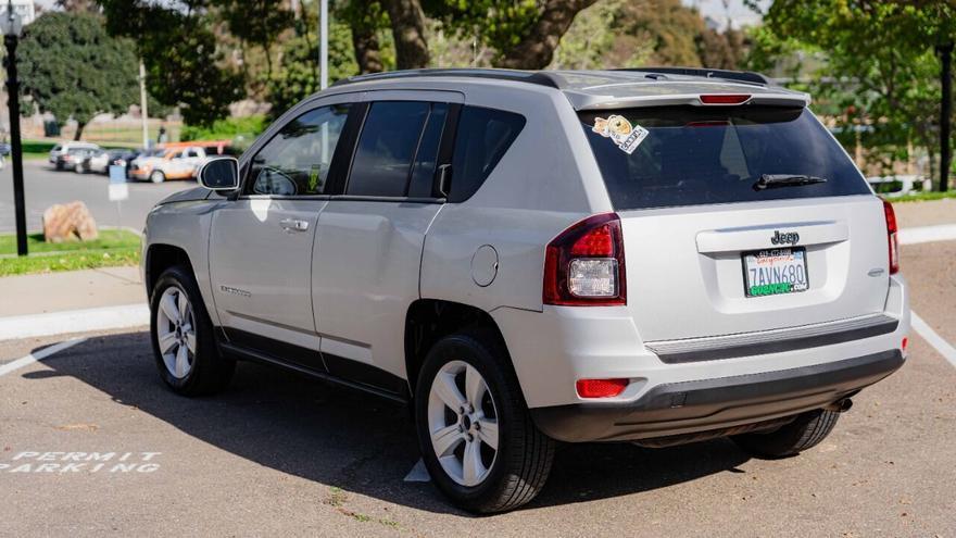 used 2014 Jeep Compass car, priced at $8,995