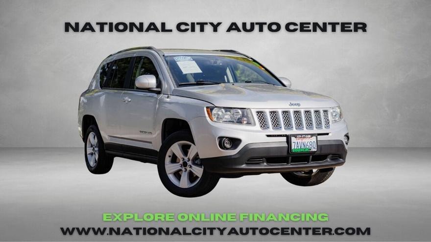 used 2014 Jeep Compass car, priced at $8,995